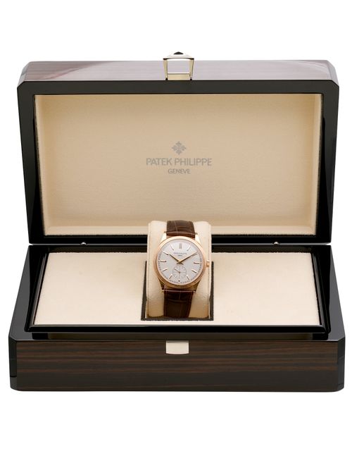 Patek Philippe Calatrava 6119R-001 Image 4